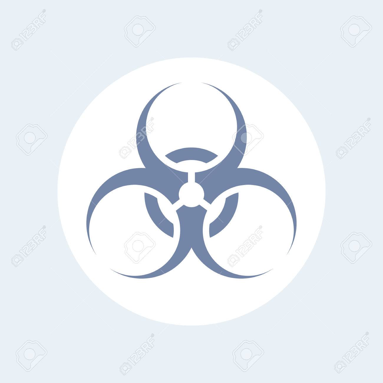 biohazard symbol biological hazard