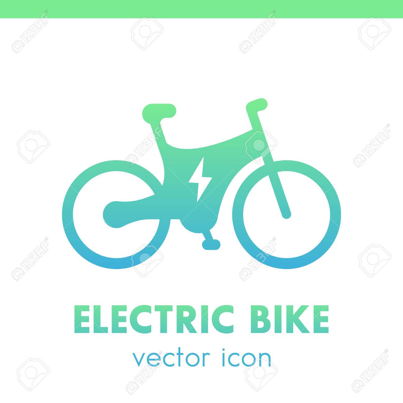 e bike logo