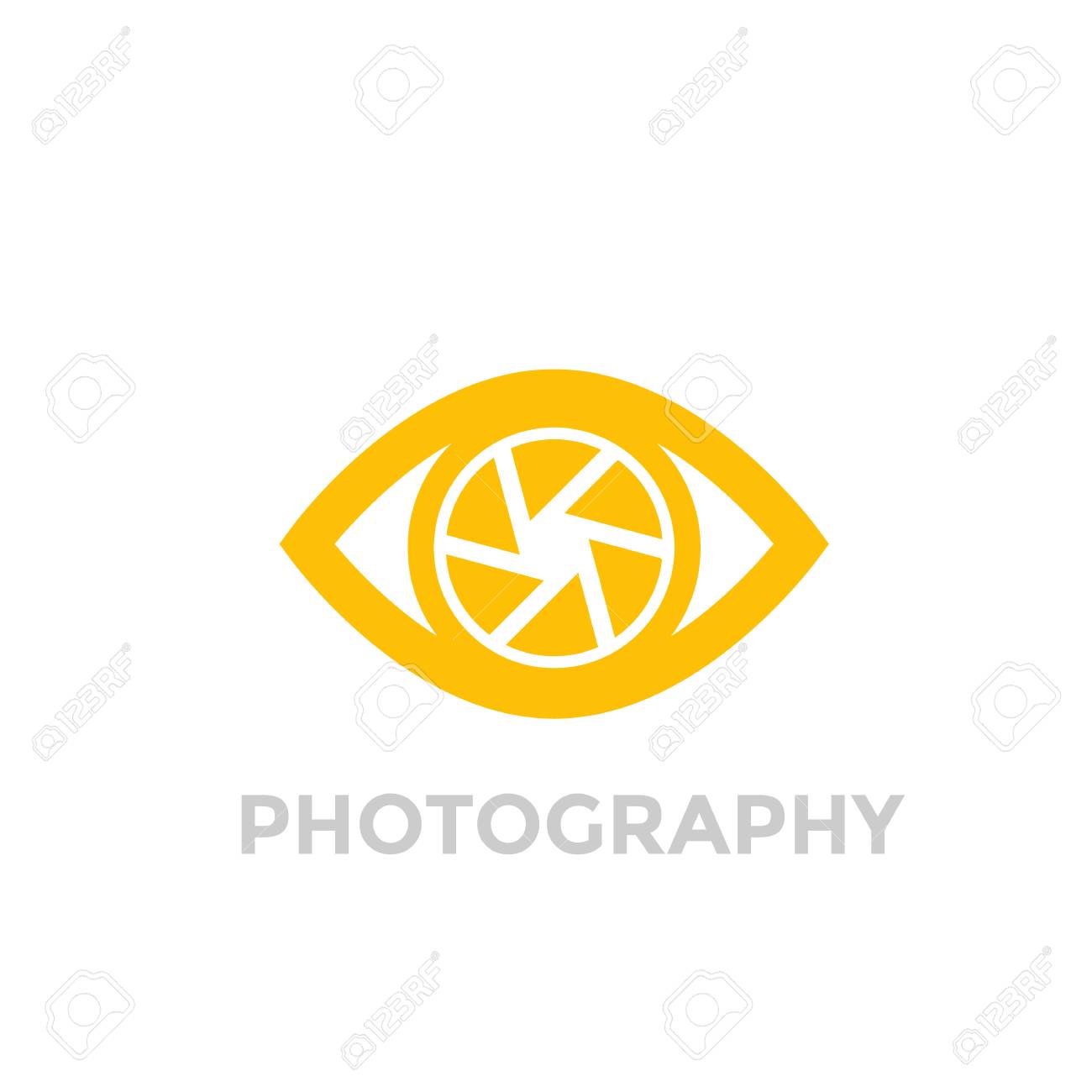 eye with aperture symbol, photography vector logo - 89552973 eye with aperture symbol, photography vector logo - 89552973