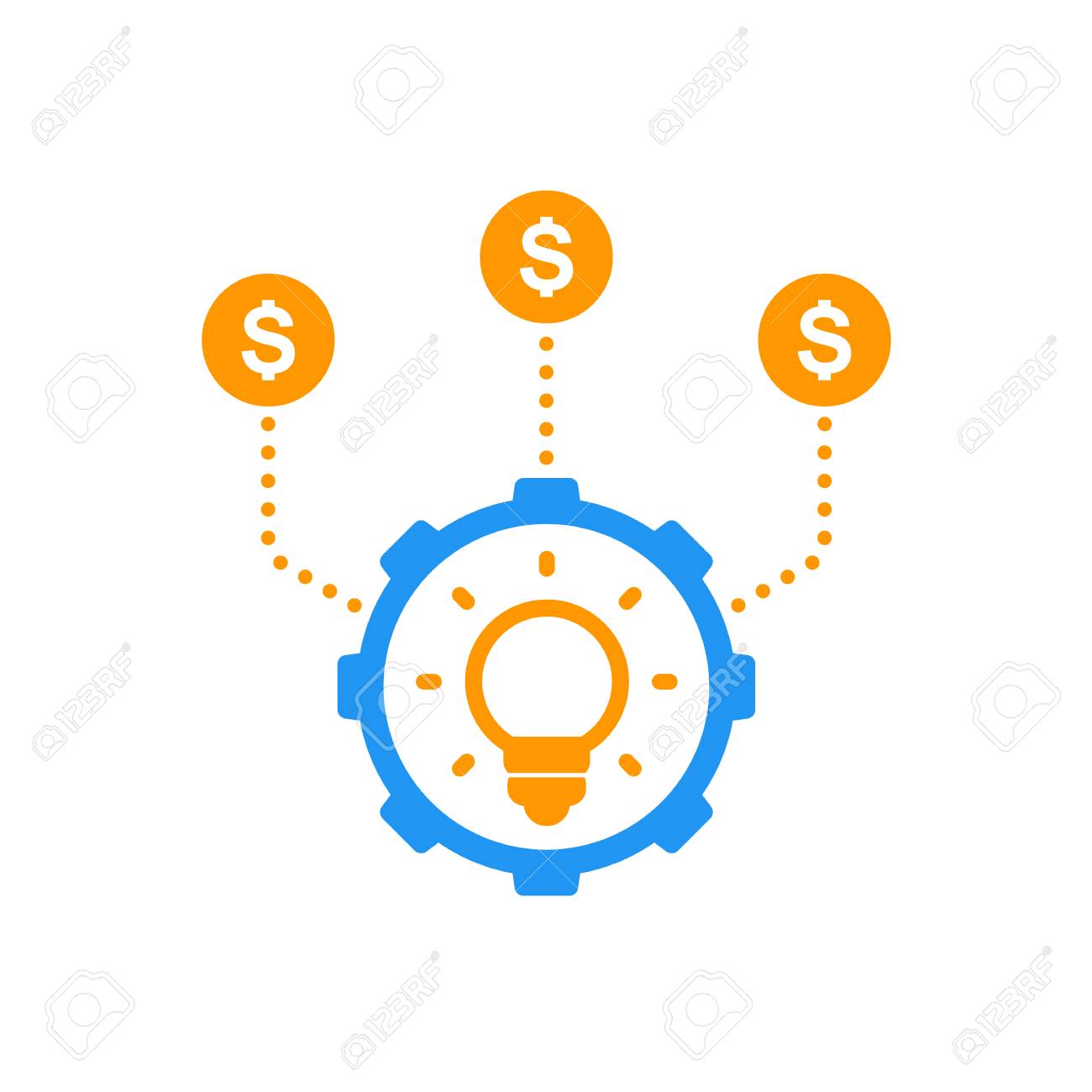 Un Financement Du Nouveau Produit Investissement Icone Du Projet De Financement Participatif Clip Art Libres De Droits Vecteurs Et Illustration Image Un Financement Du Nouveau Produit Investissement Icone Du Projet De Financement Participatif Clip Art Libres De Droits Vecteurs Et Illustration Image