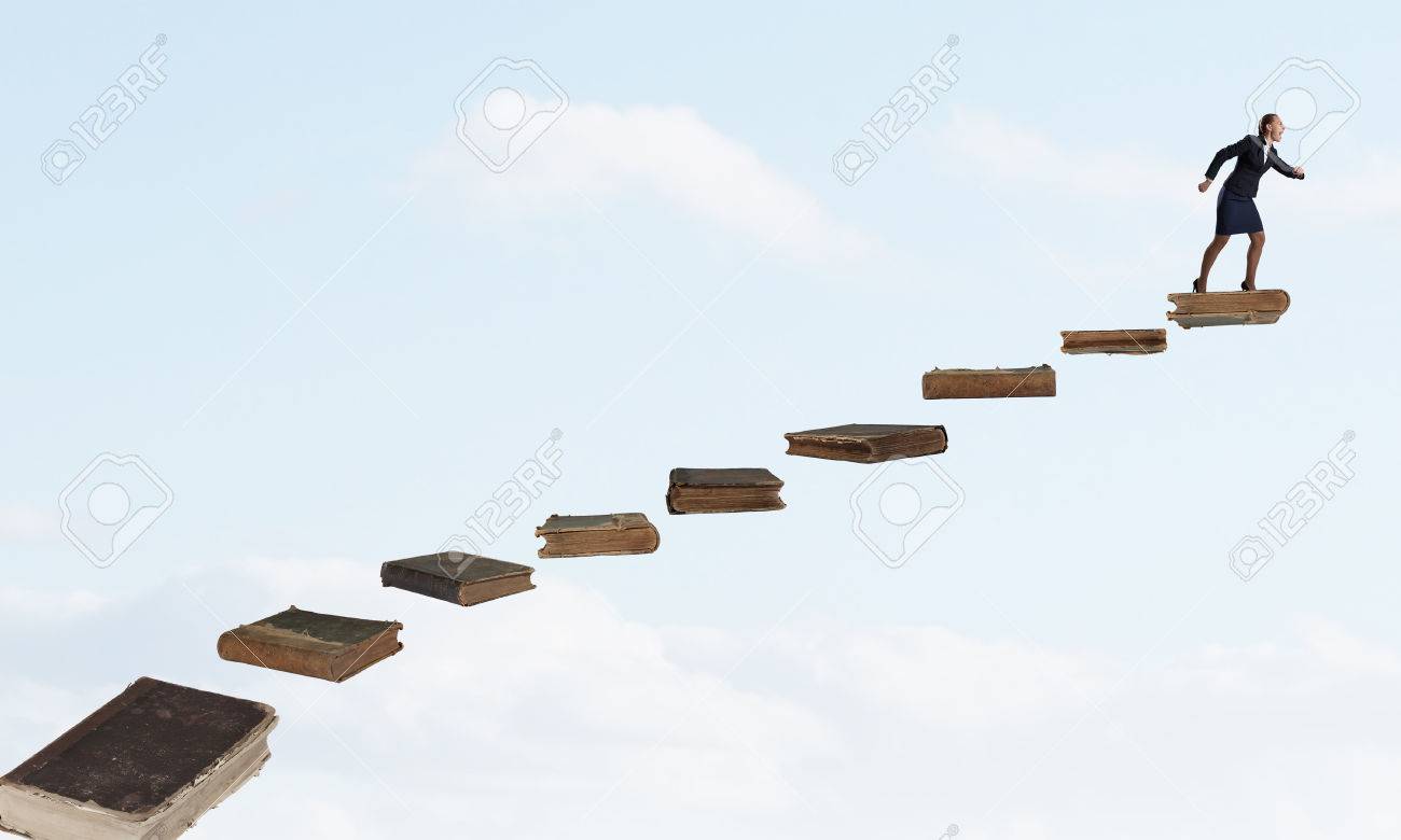 Determined Businesswoman Climbing Up Ladder Of Books Stock Photo ... for Student Climbing Ladder
165jwn Determined Businesswoman Climbing Up Ladder Of Books Stock Photo ... for Student Climbing Ladder
165jwn