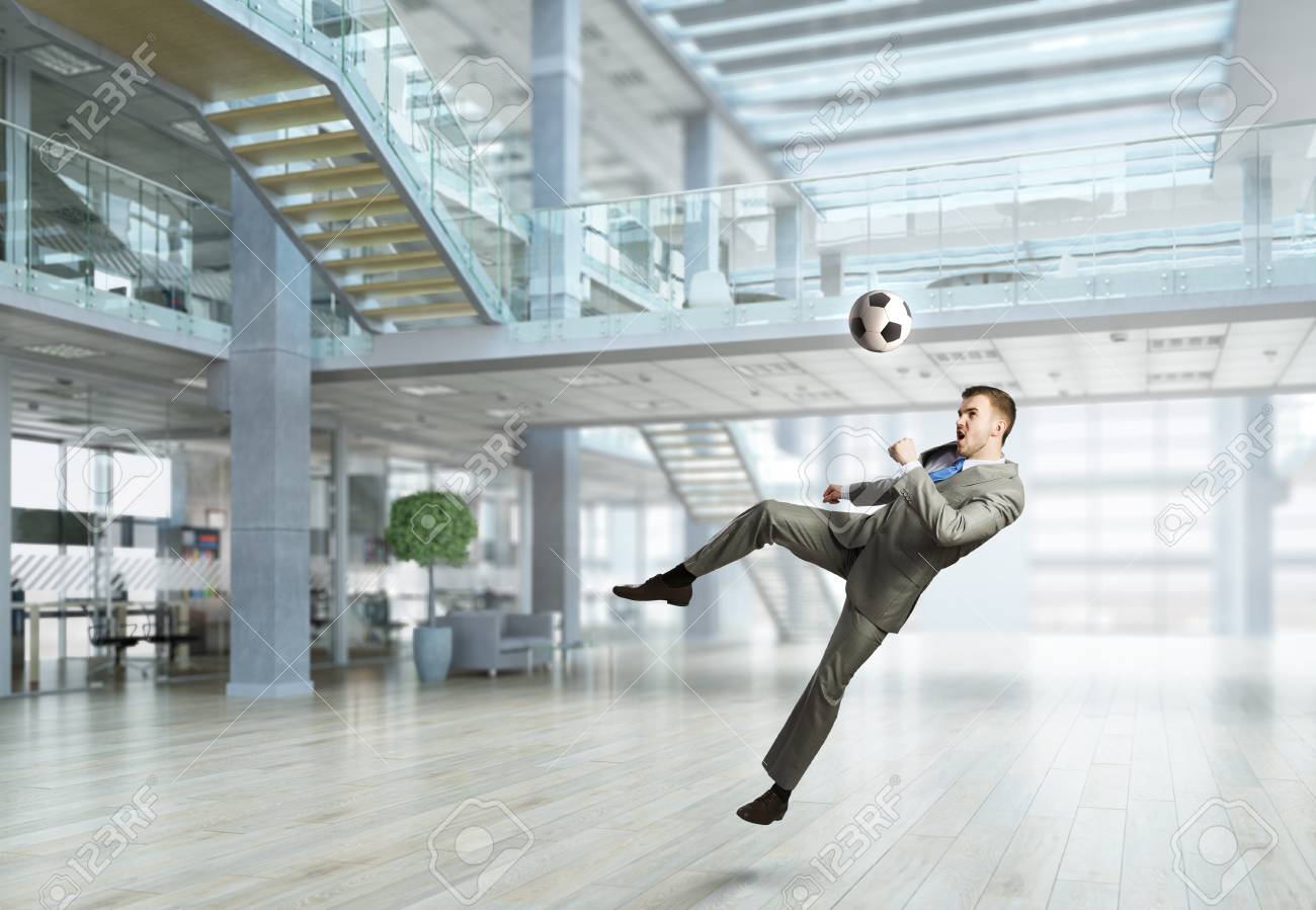 office soccer