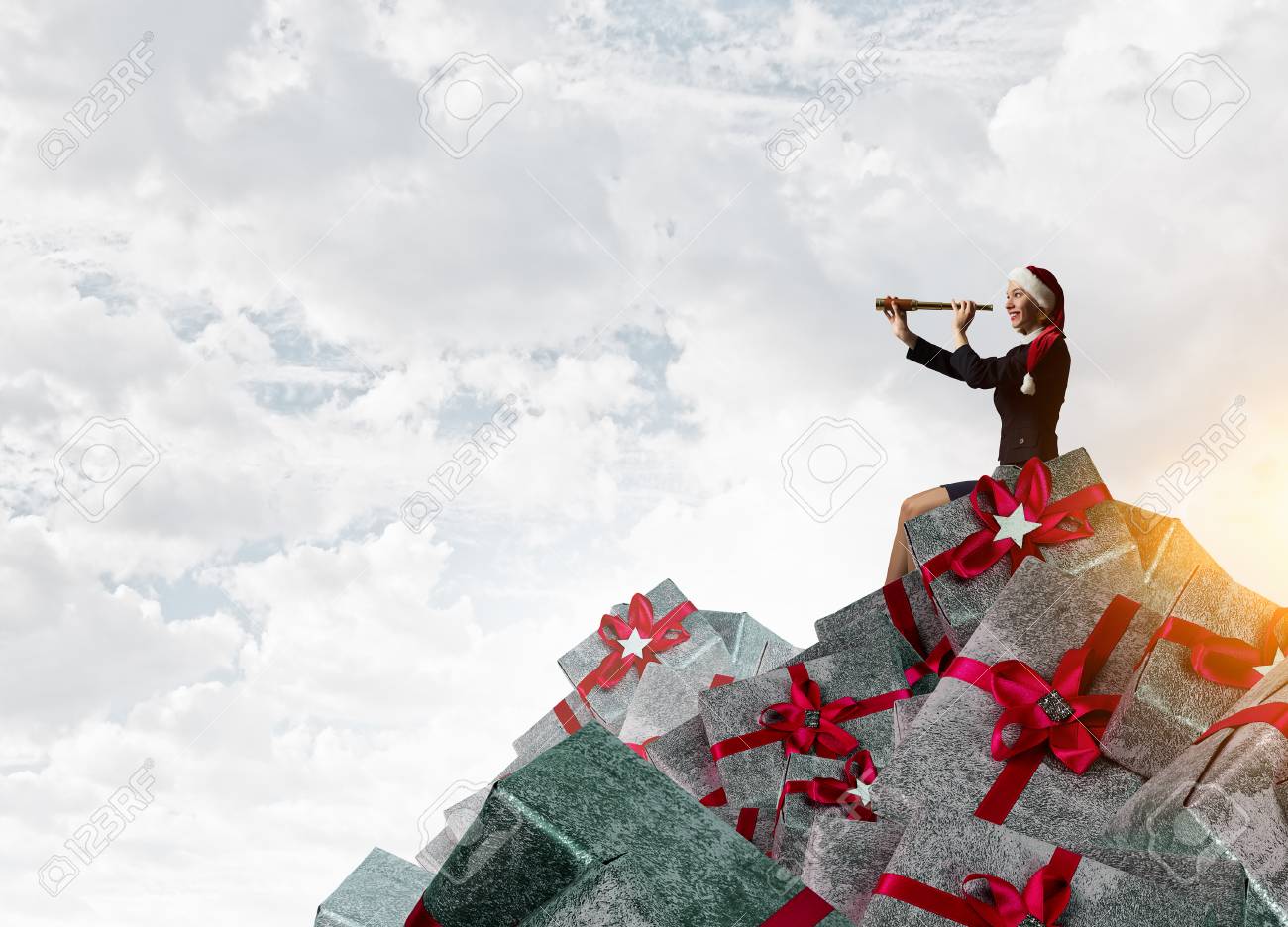 Are You Ready For Christmas Mixed Media - 