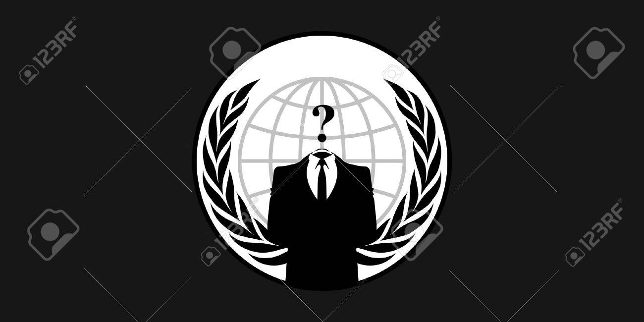France 26 January 2015 Anonymous flag - symbol for the online hacktivist group Anonymous - 37212990 France 26 January 2015 Anonymous flag - symbol for the online hacktivist group Anonymous - 37212990
