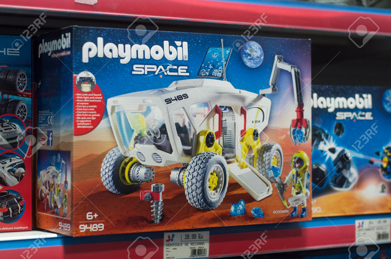 supermarket playmobil