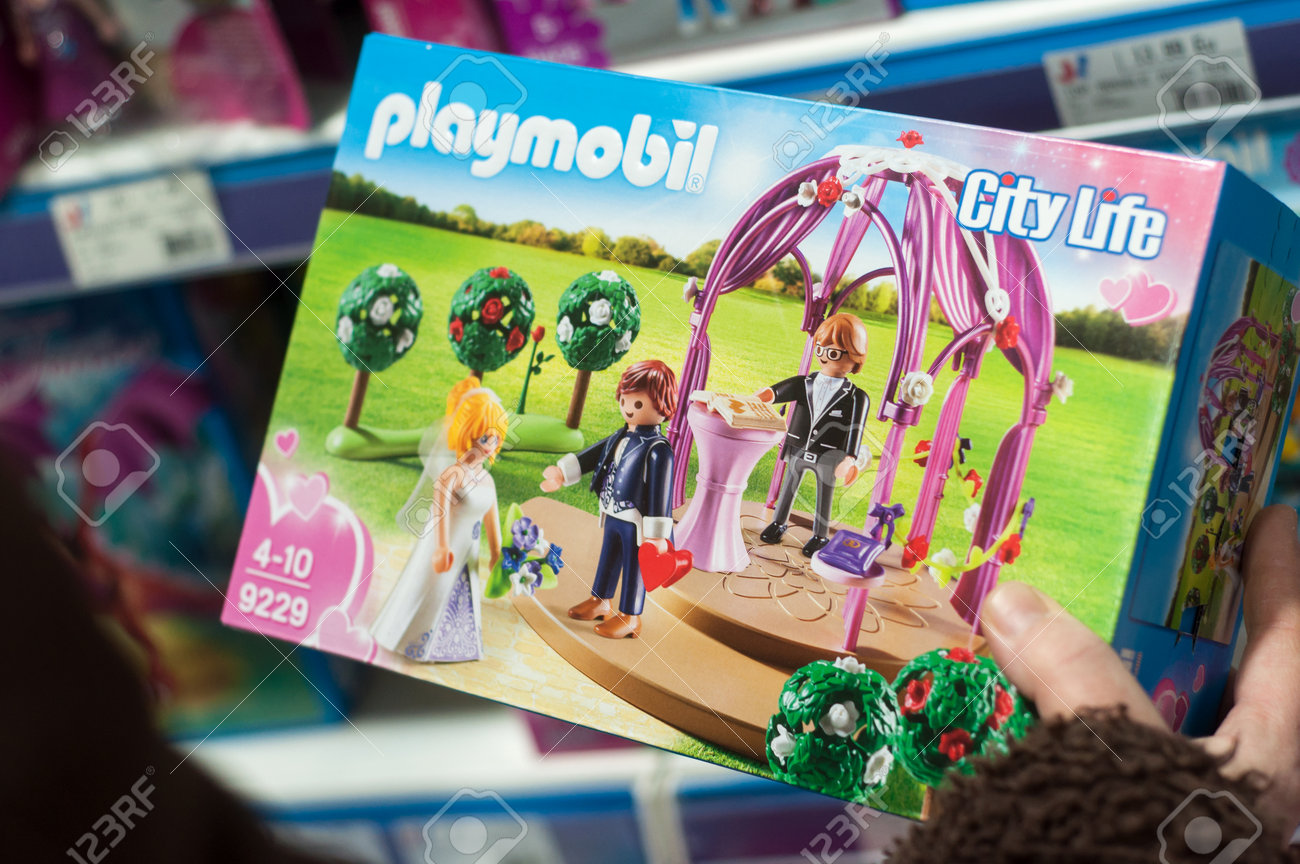 supermarket playmobil