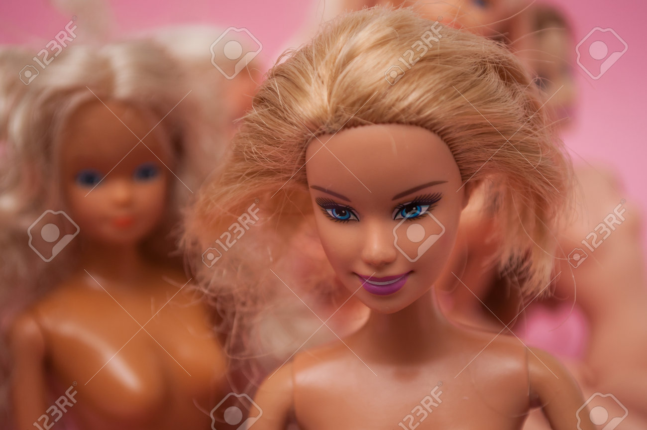 december barbie