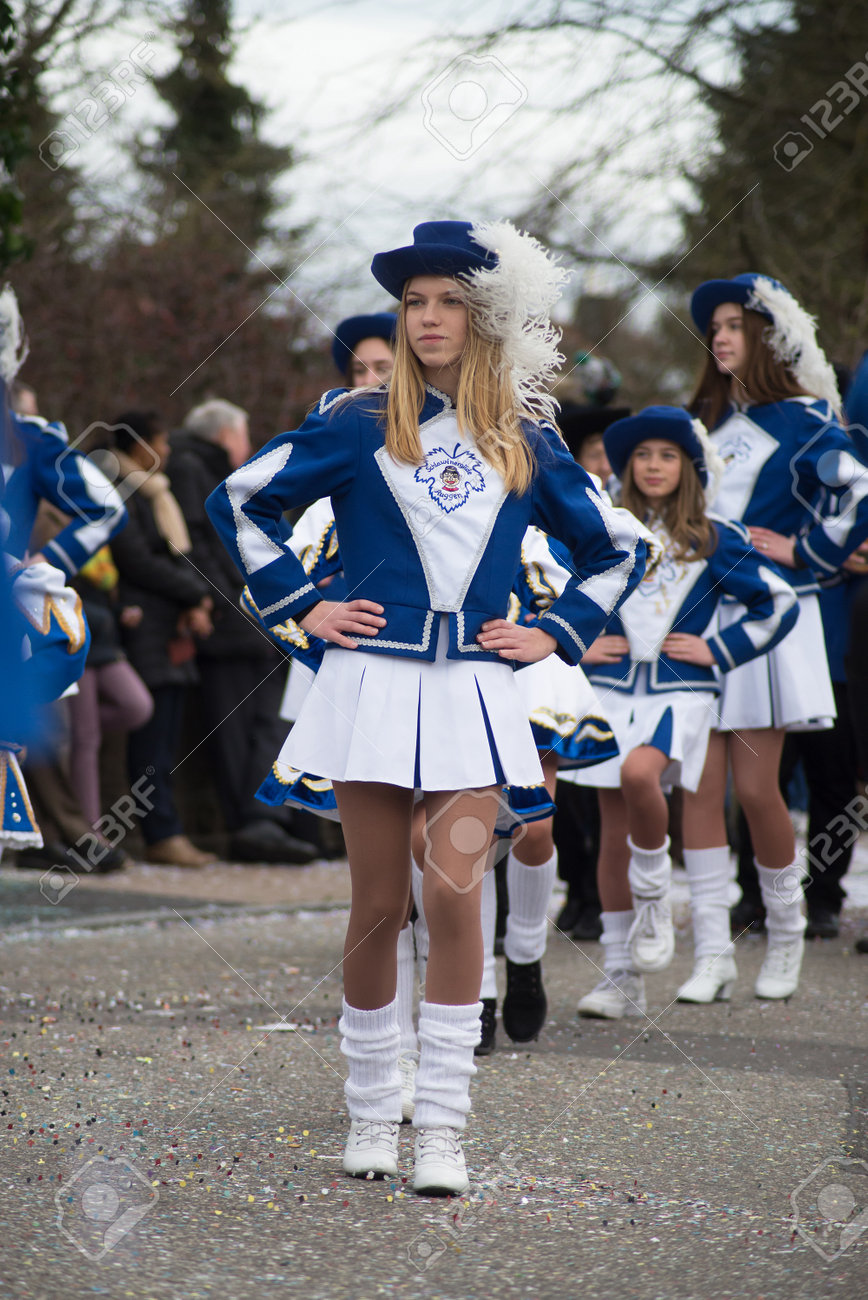 cheerleader uniform germany