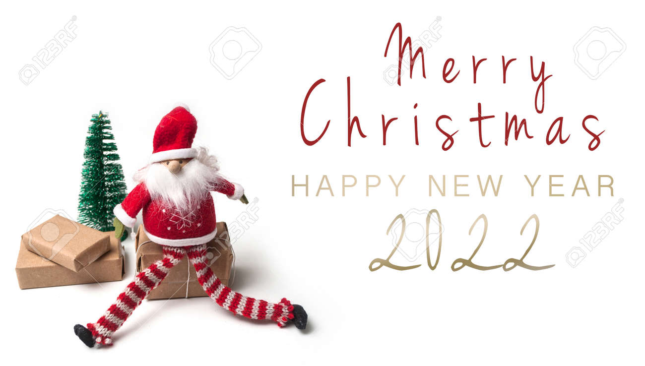 Diy Christmas Card From Santa 2022 Pictures