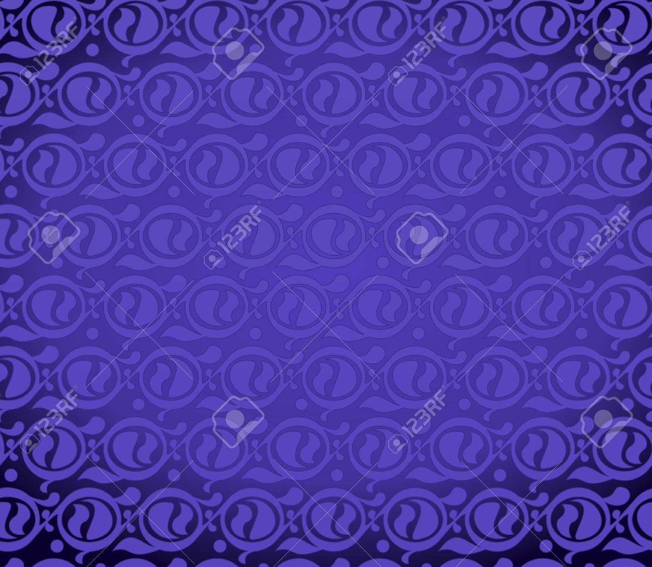 水パターンのモチーフとシームレスな装飾のイラスト素材 ベクタ Image