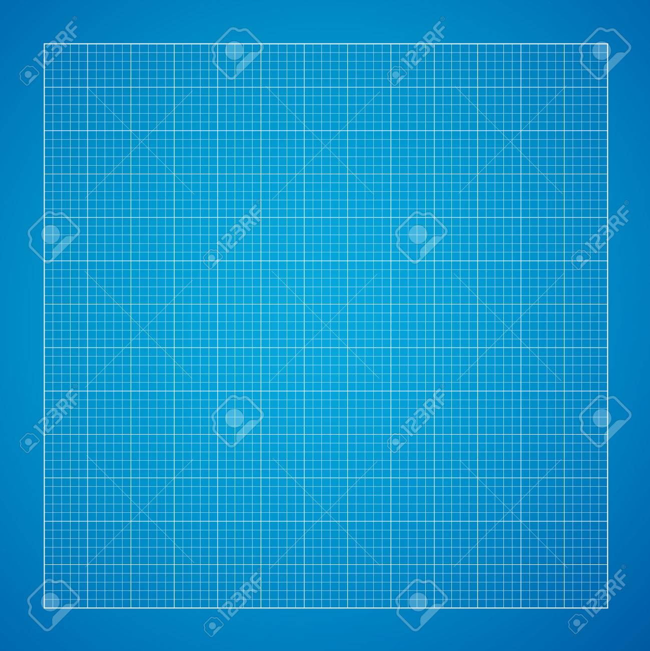 blueprint paper background