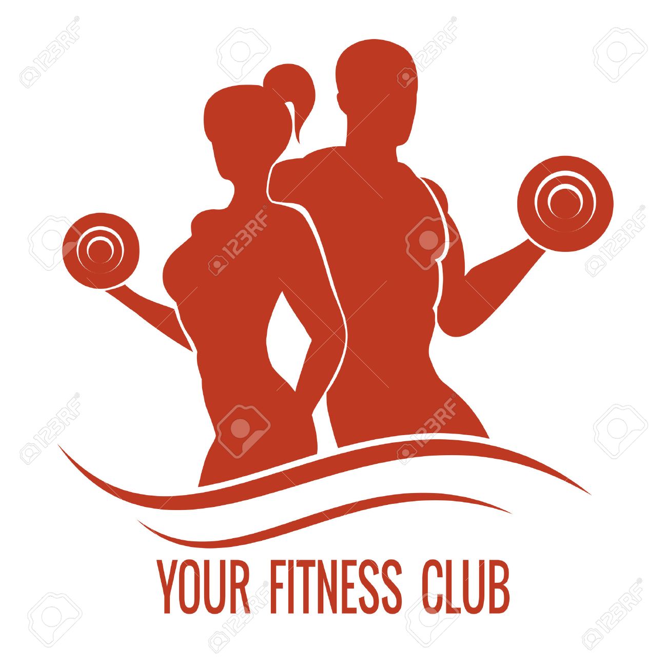 fitness logo