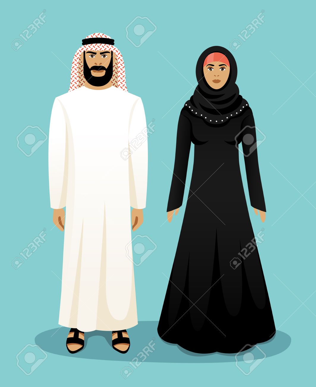 Musulmanes Pour Costumes Costumes Typiques Pour Femmes Typiques Pw80OnkX