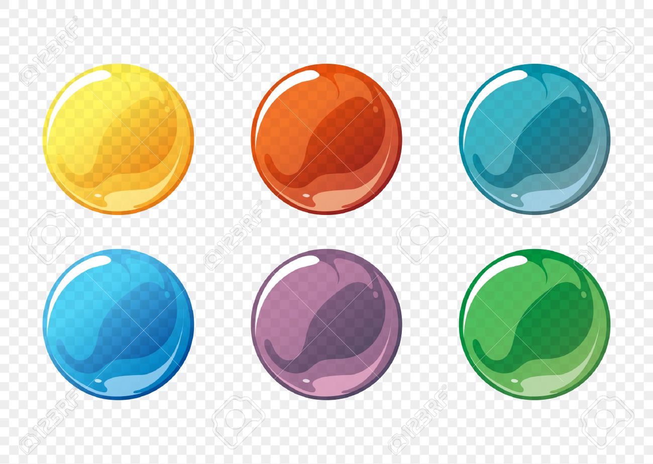 bubble circle
