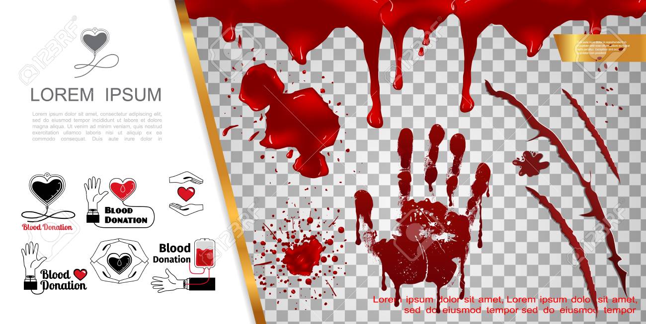 Blood PNG - Blood Donation, Blood Splatter, Blood Drop, Bloody