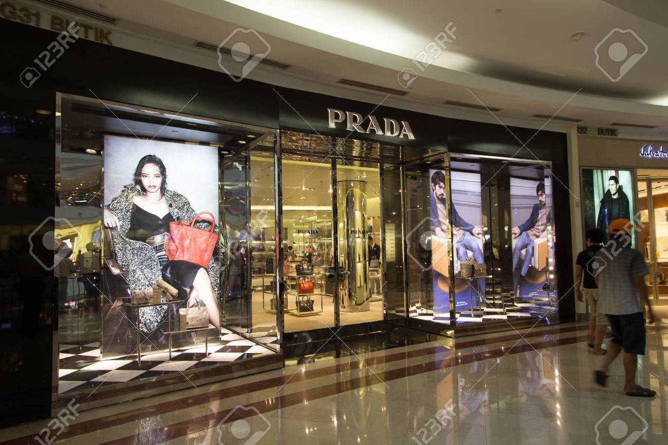 pavilion prada