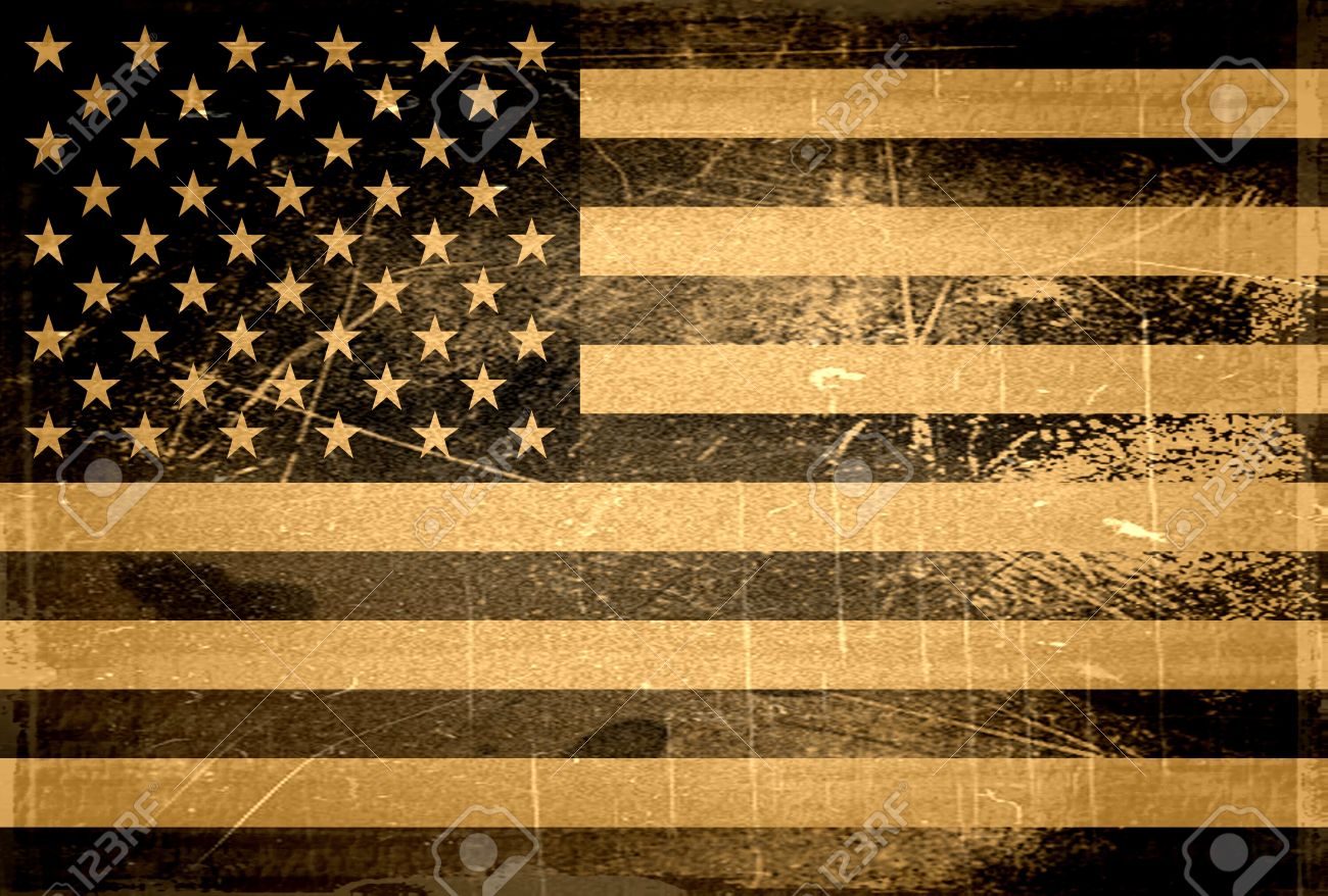 america flag background