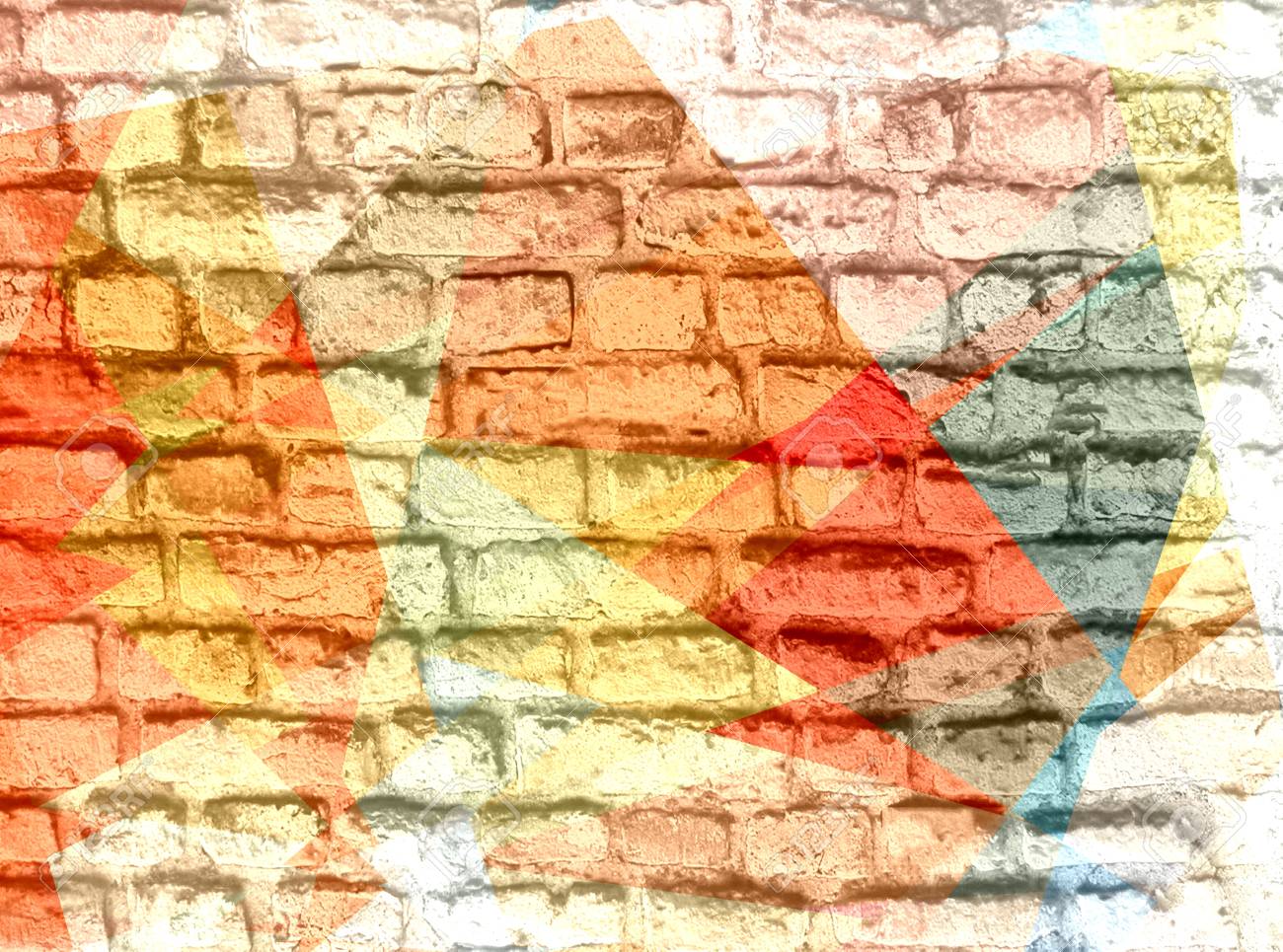Resultado de imagen para pared cubista
