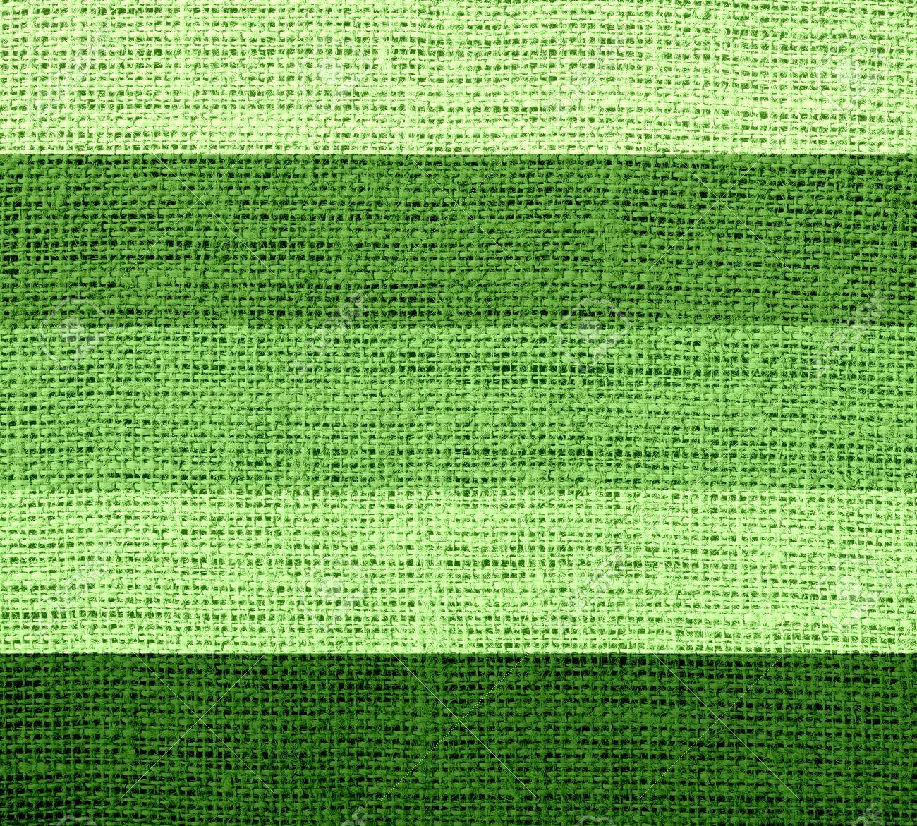 Green Stripes Burlap Jute Fabric Textured Background Stock Photo Picture And Royalty Free Image Image 34960151