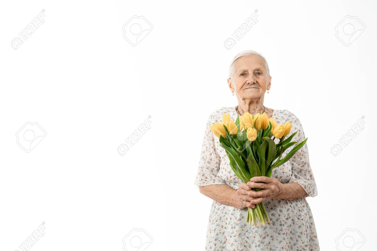 white dress with yellow flowers