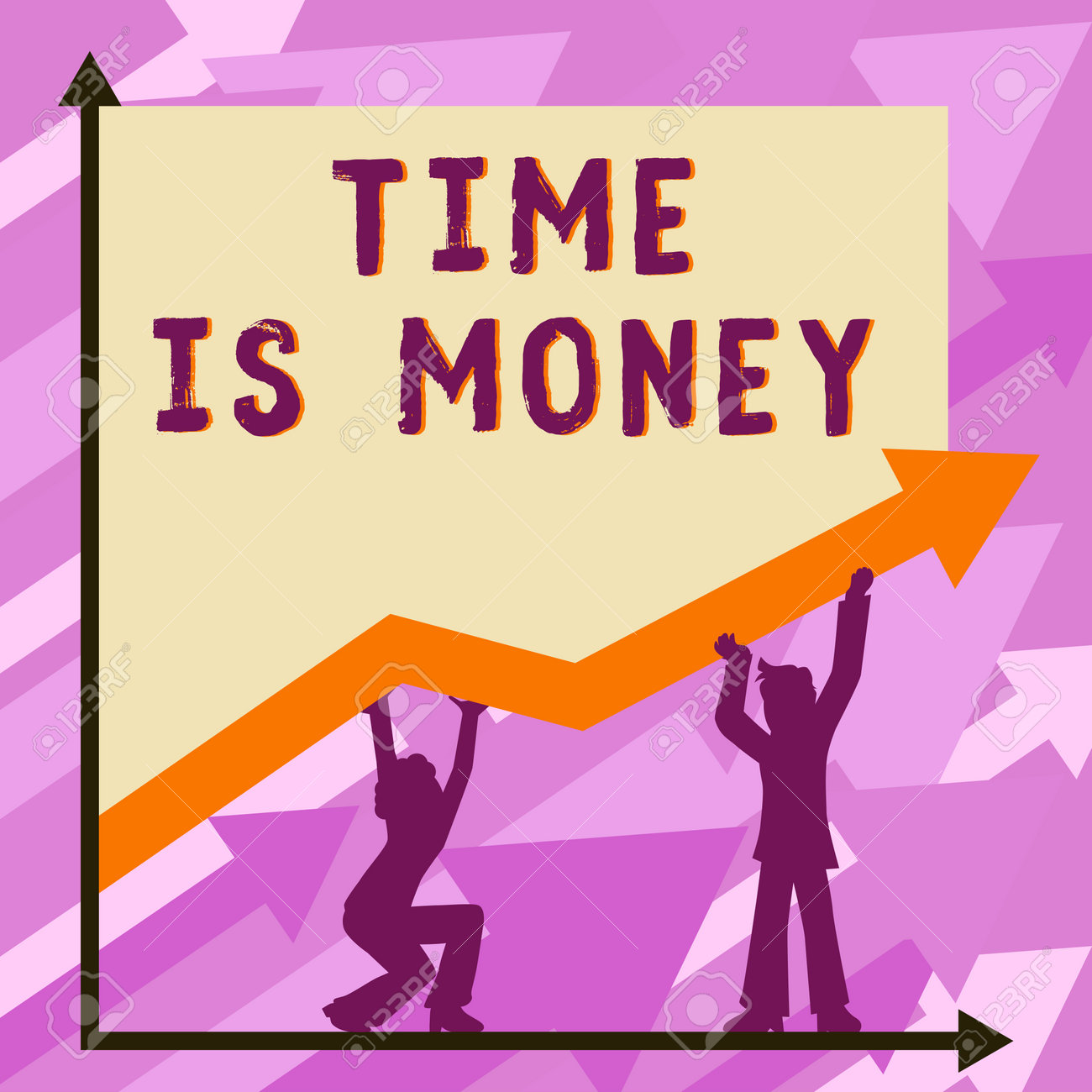 Time is money meaning deals