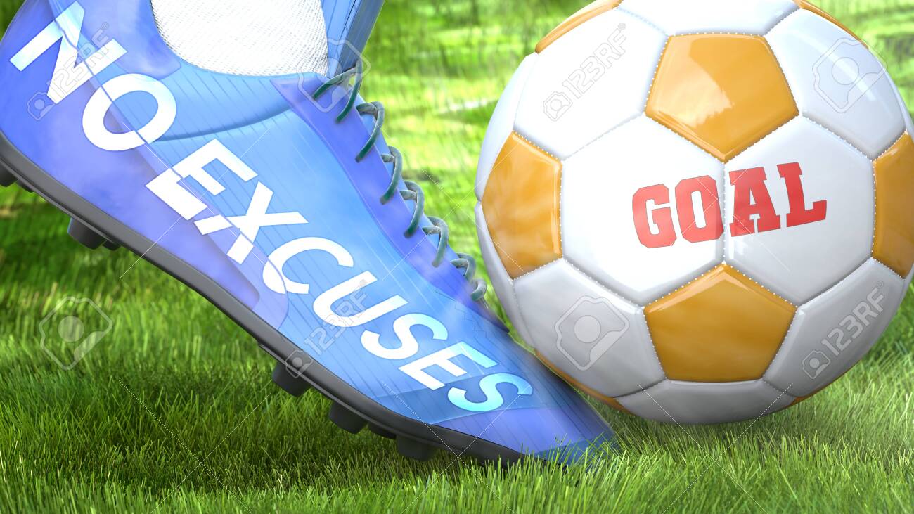 No Excuses And A Life Goal Pictured As Word No Excuses On A Stock Photo Picture And Royalty Free Image Image No Excuses And A Life Goal Pictured As Word No Excuses On A Stock Photo Picture And Royalty Free Image Image