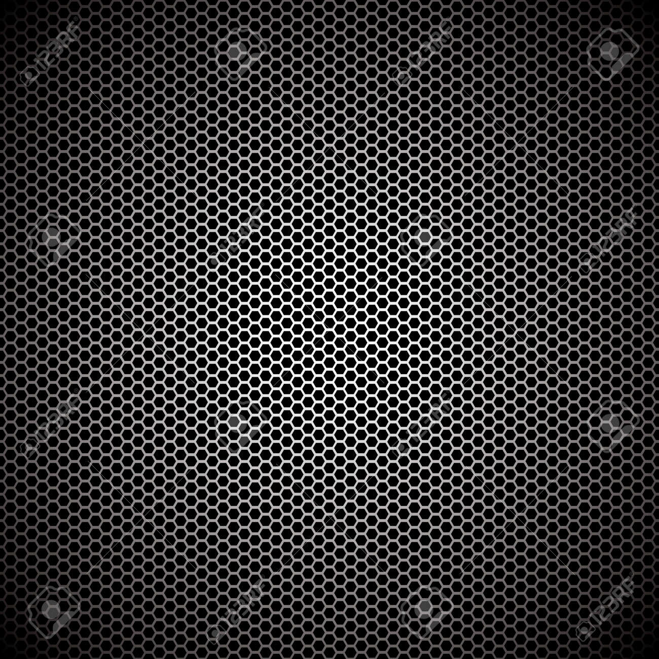Hexagon metal background with light reflection ideal wallpaper - 7331391 Hexagon metal background with light reflection ideal wallpaper - 7331391