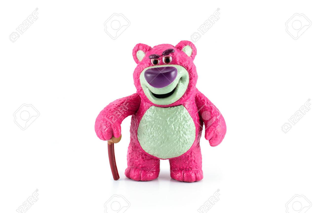 peluche ours toy story