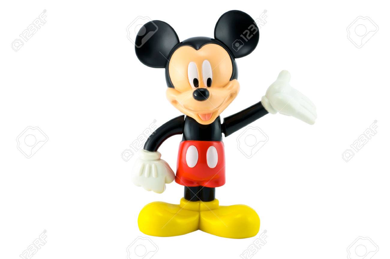 juguetes mickey mouse