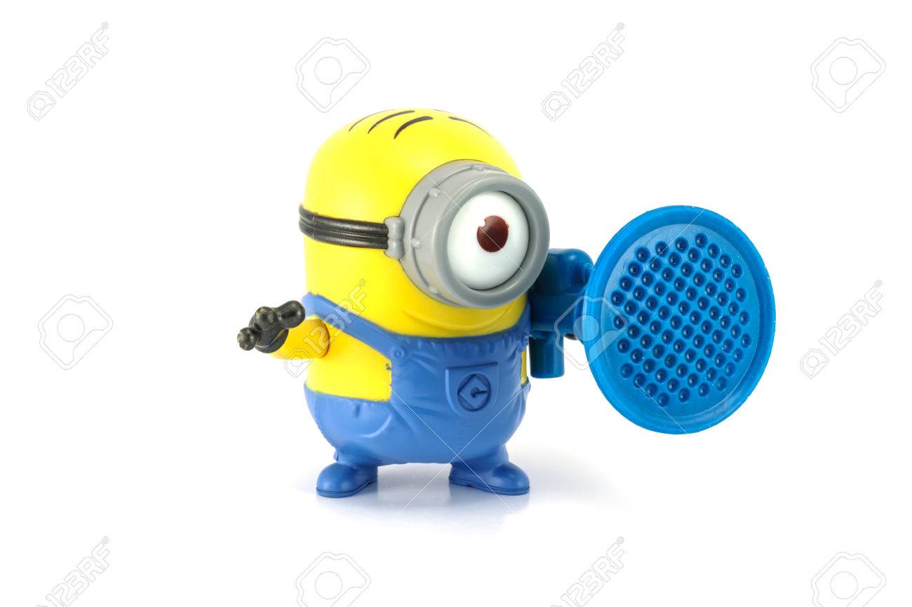stuart minion toy