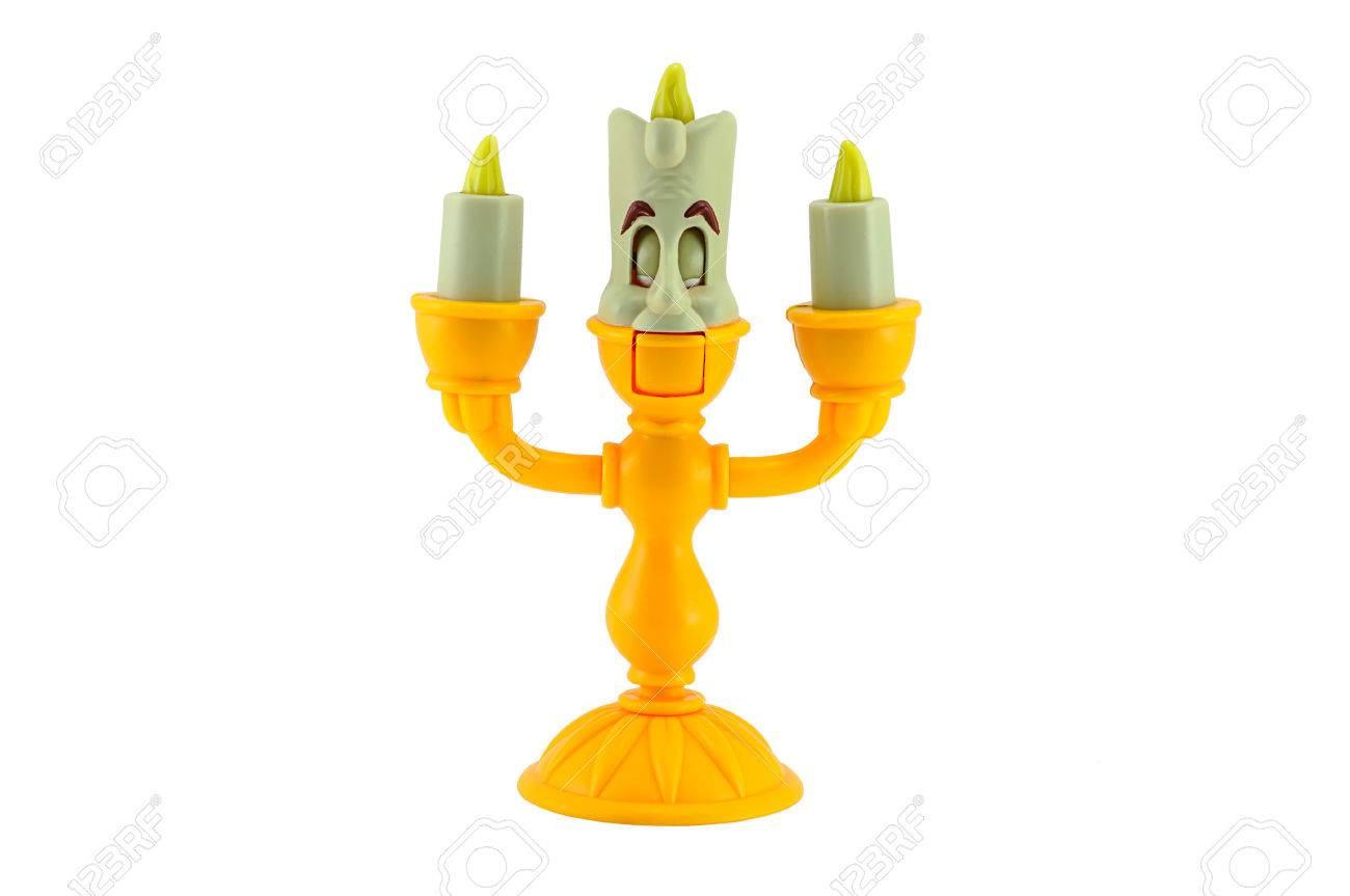 lumiere toy