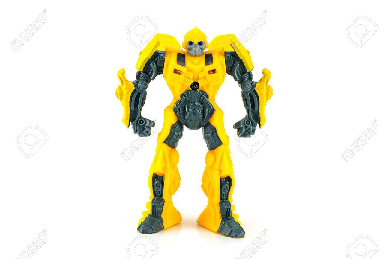 bumblebee mcdonalds toys