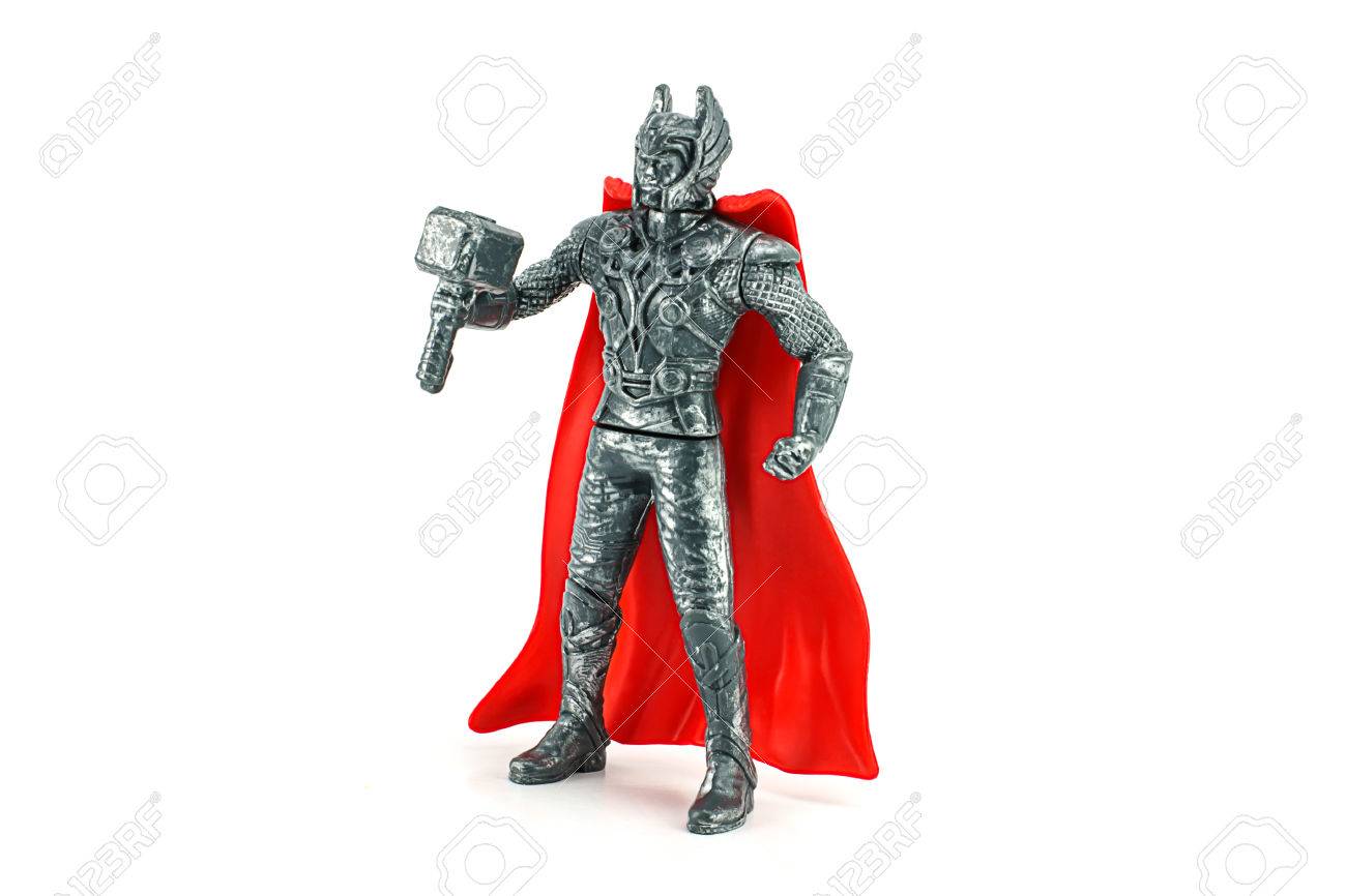thor en juguete