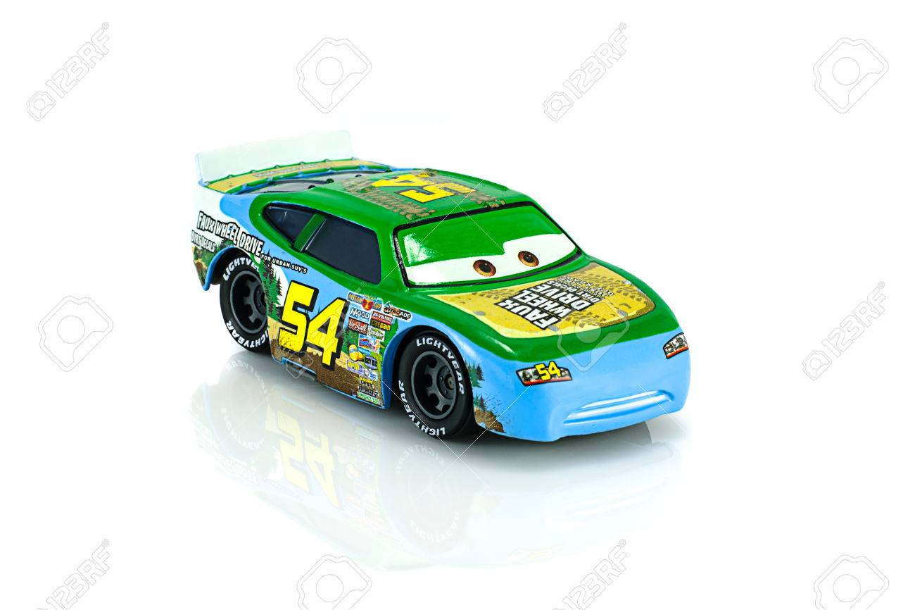 disney cars 54