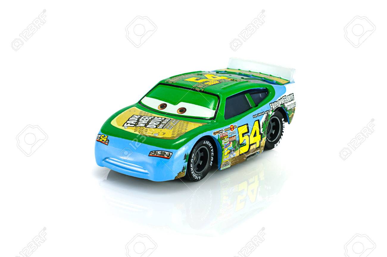 disney cars 54