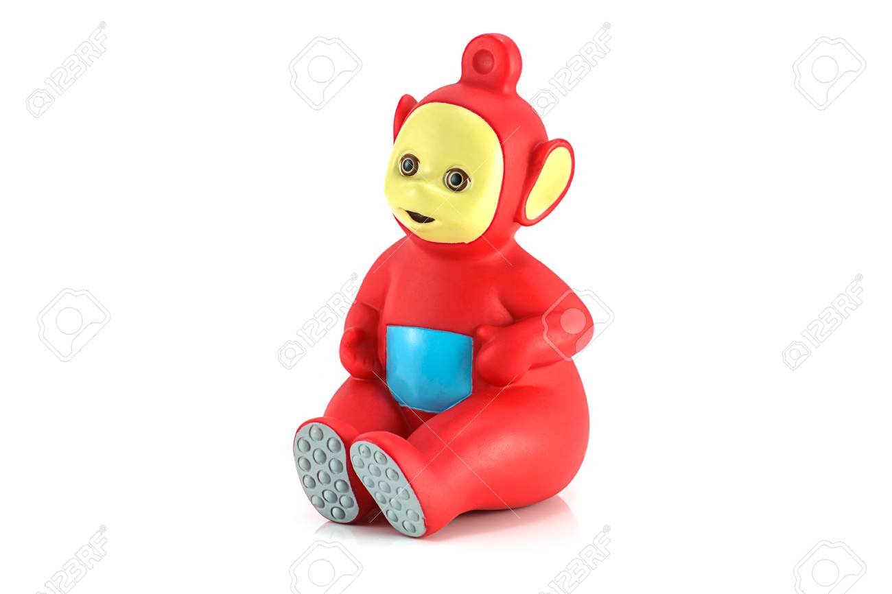 teletubbies crawling toy