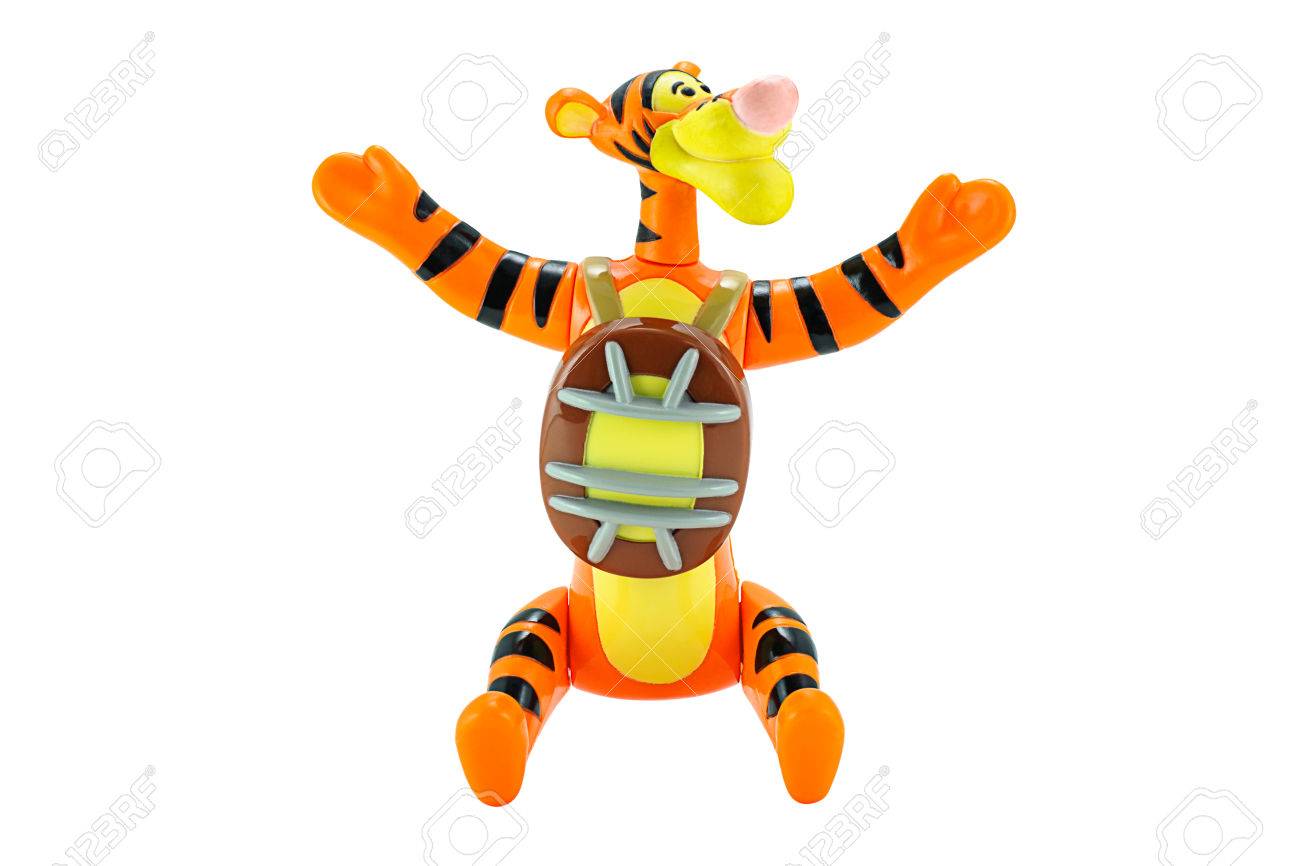 バンコク タイ王国 15 年 2 月 15 日 ティガー タイガー キャラクター ディズニーくまのプーさんの漫画から マクドナルドの一部として販売されるプラスチックのおもちゃがあります の写真素材 画像素材 Image バンコク タイ王国 15 年 2 月 15 日 ティガー タイガー キャラクター ディズニーくまのプーさんの漫画から マクドナルドの一部として販売されるプラスチックのおもちゃがあります の写真素材 画像素材 Image