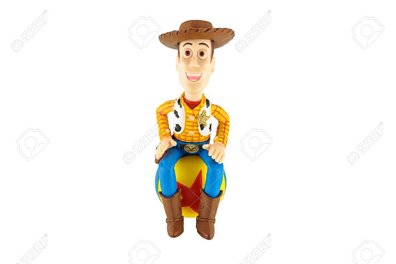 woody character