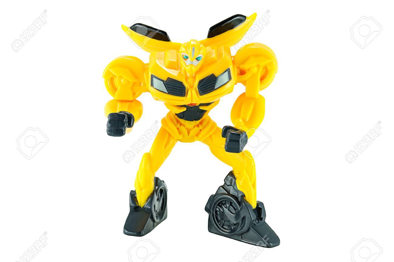 bumblebee prime toy