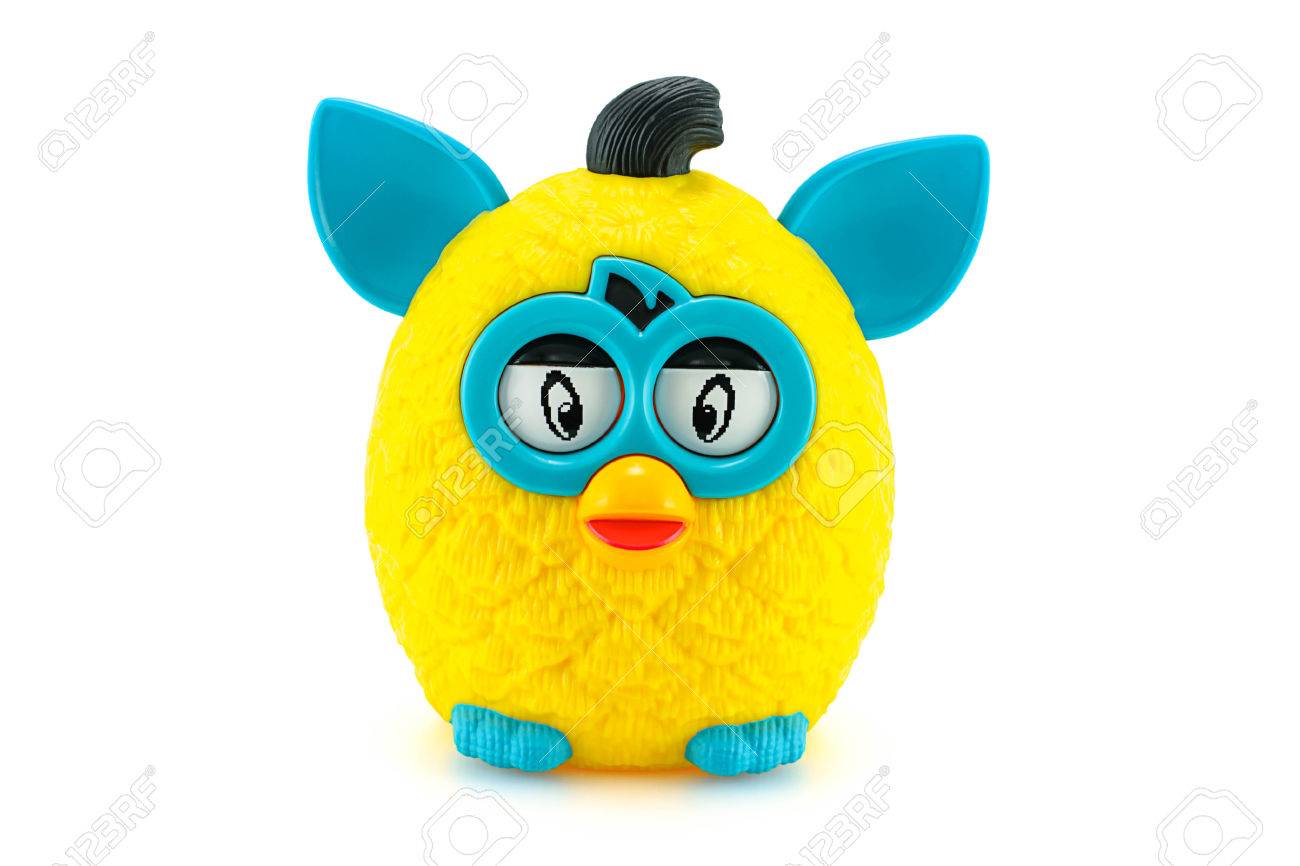 furby mcdonalds 2014