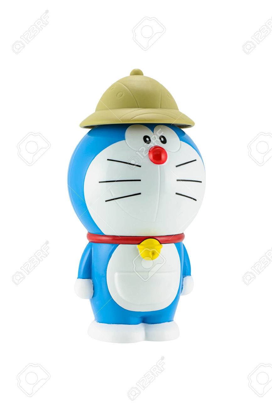 japanese robot cat