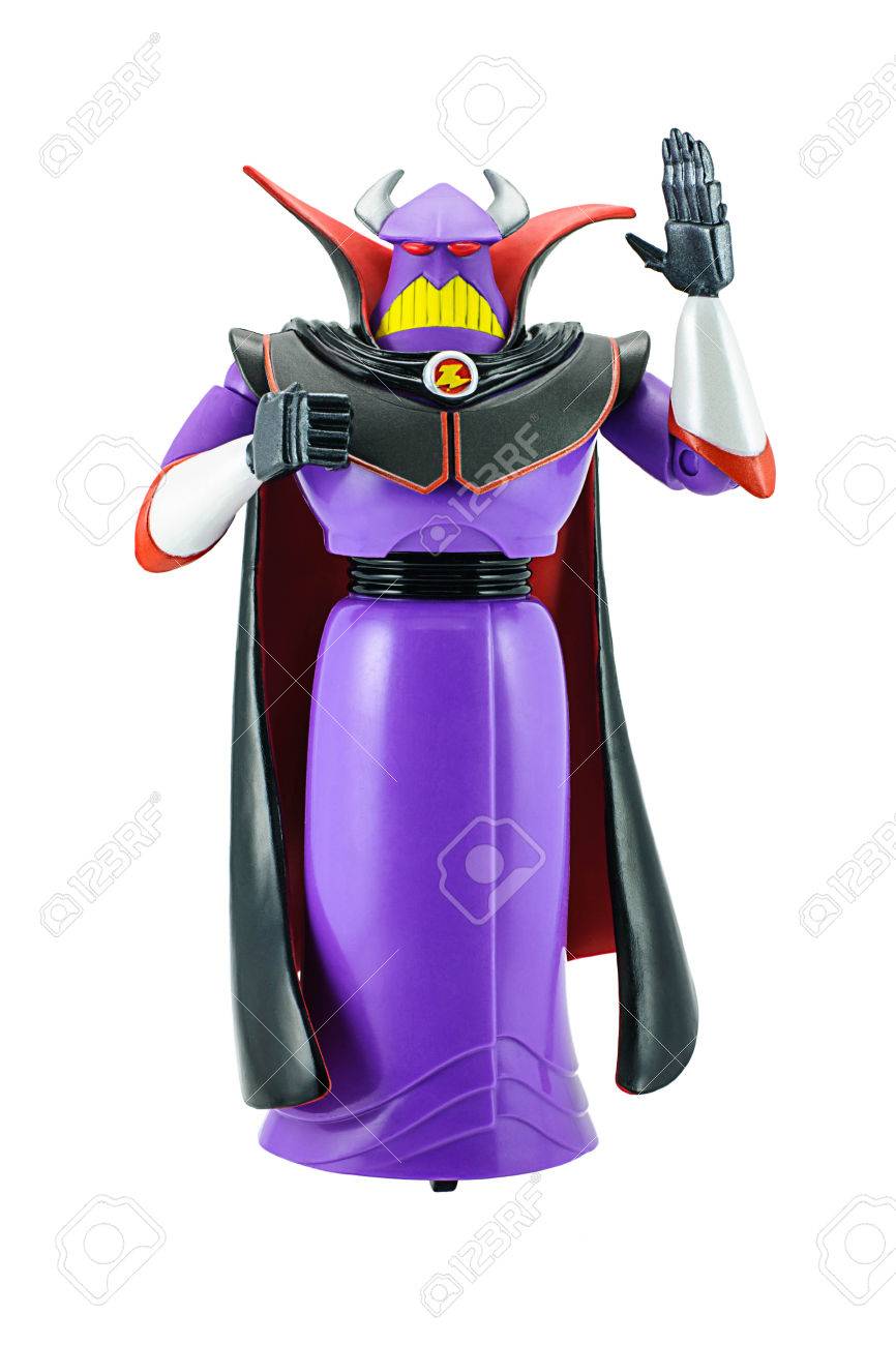 juguete zurg toy story