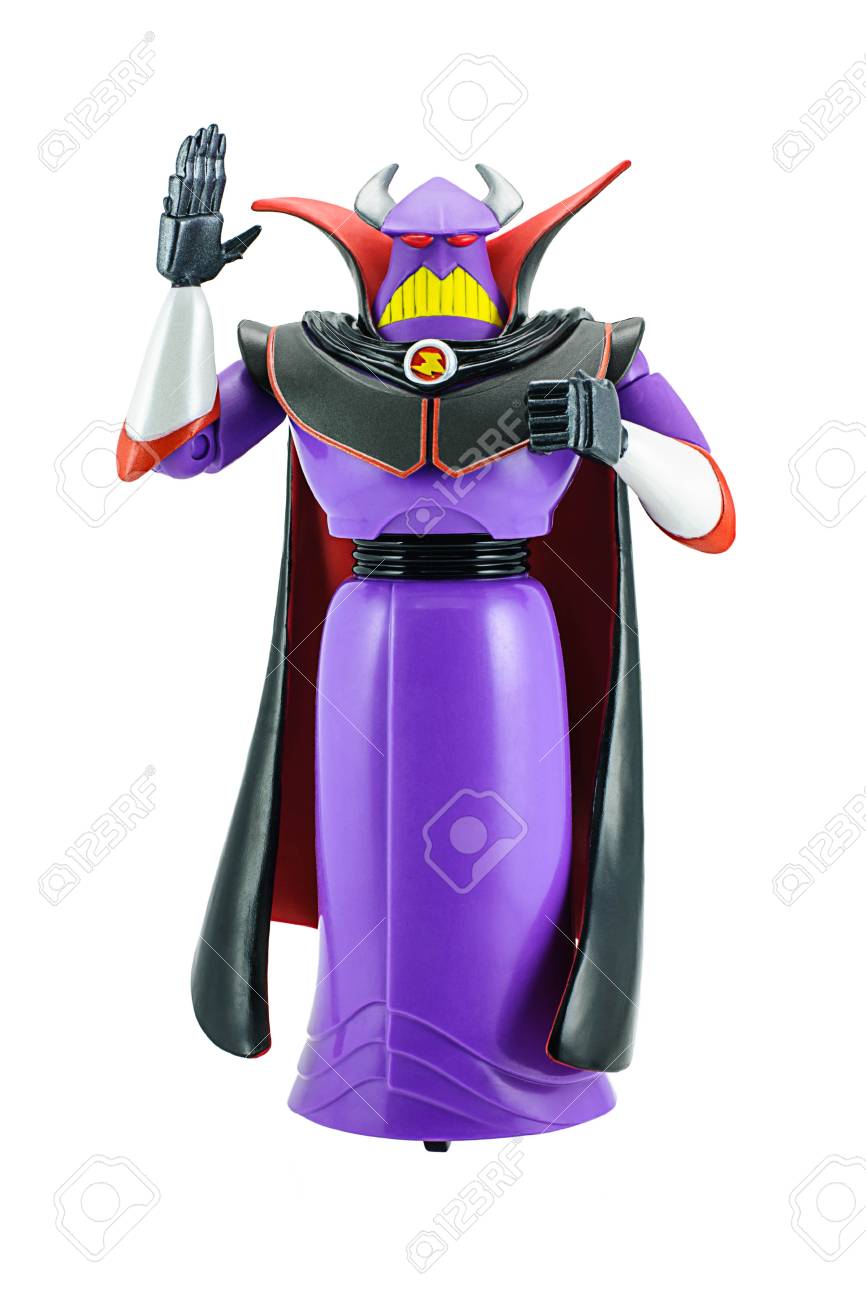zurg toy story toy