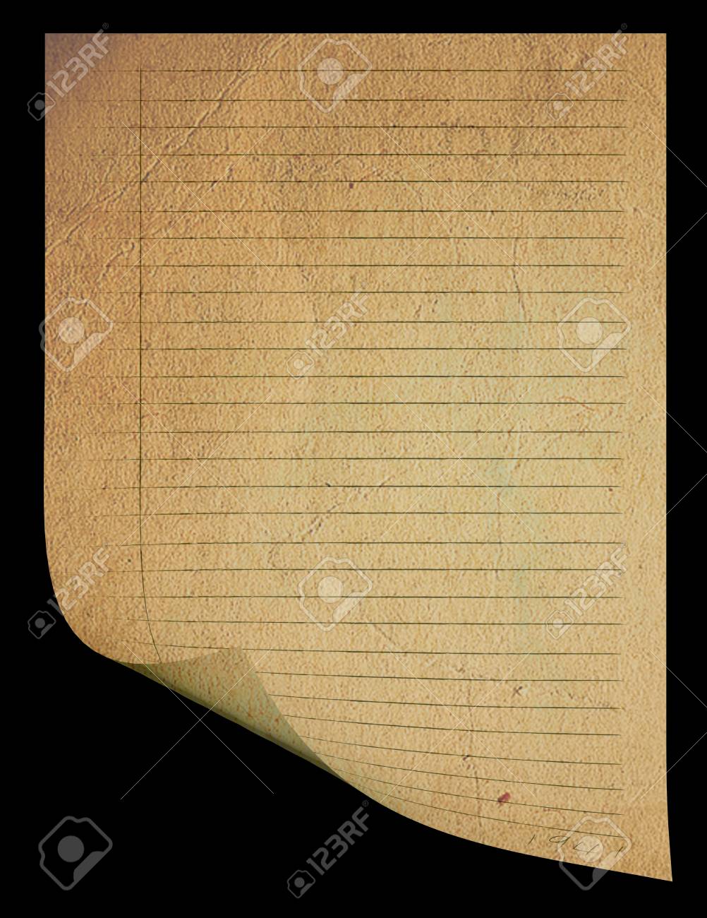the gray simple stationery old style template with nice background