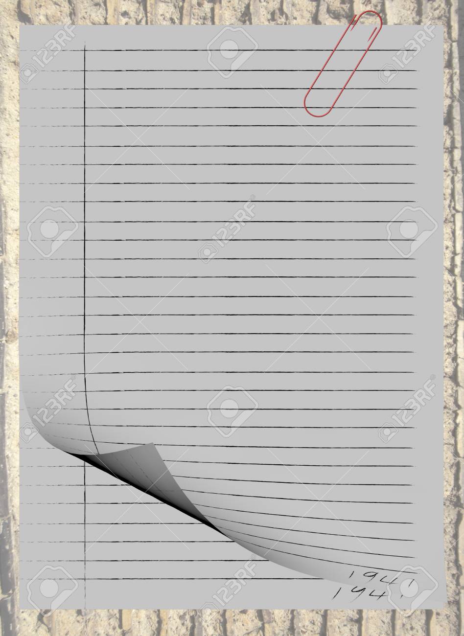 the gray simple stationery old style template with nice background