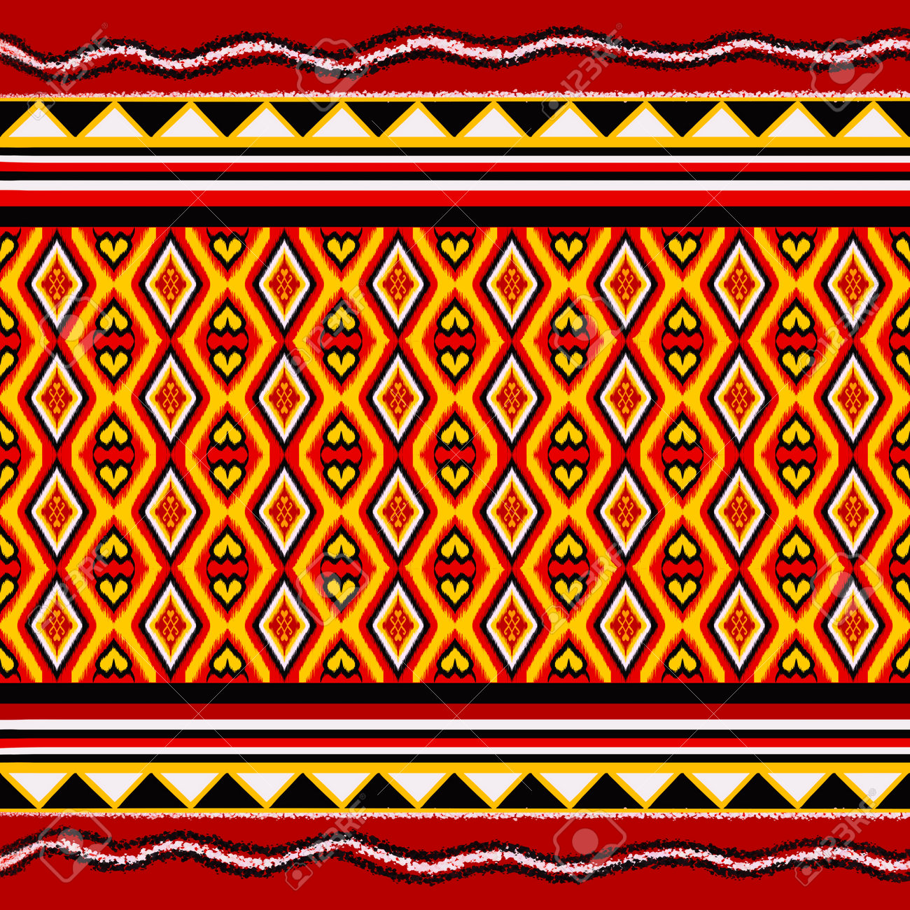 高級モロッコ製タウヤウッド小物入れ | 幾何学模様デザイン