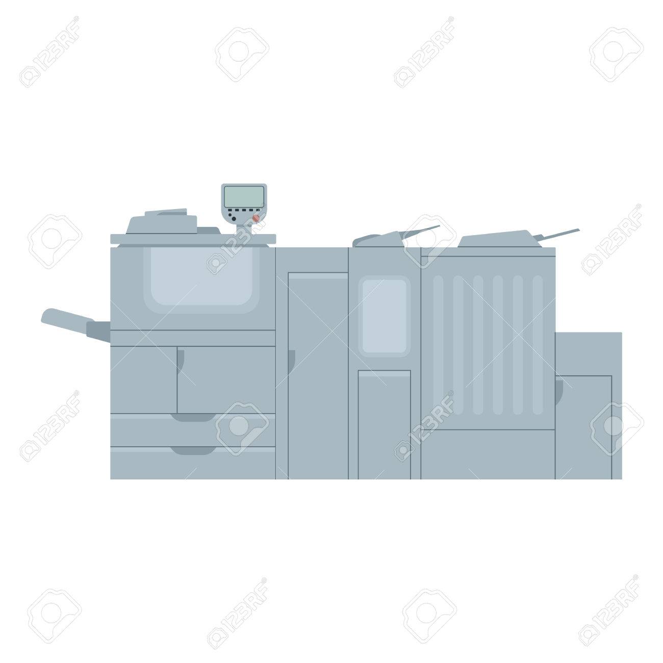 copy printing machine