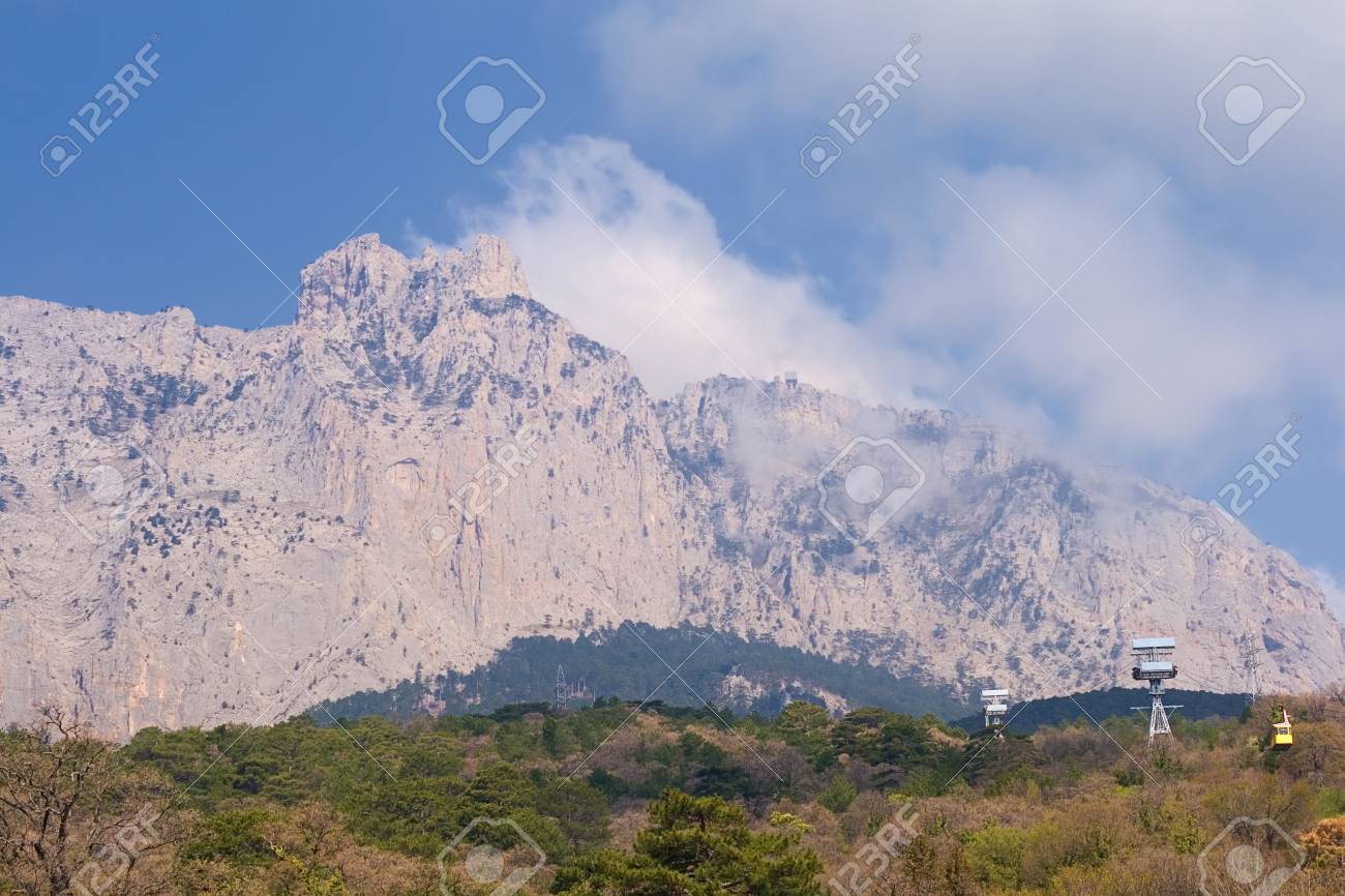 Where is Ai-Petri Photos, description, sights, useful information and reviews of tourists 35 Where is Ai-Petri Photos, description, sights, useful information and reviews of tourists 68