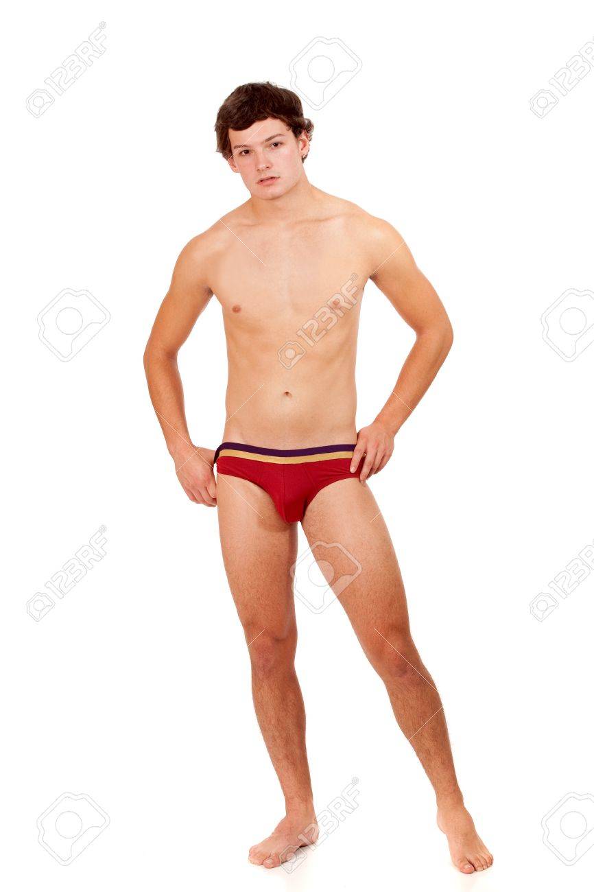Mann in unterwäsche Clearance