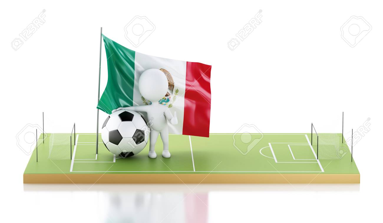 3dイラスト サッカー場でメキシコ国旗とサッカーボールを持つ白人 スポーツコンセプト 孤立した白い背景 の写真素材 画像素材 Image 3dイラスト サッカー場でメキシコ国旗とサッカーボールを持つ白人 スポーツコンセプト 孤立した白い背景 の写真素材 画像素材 Image